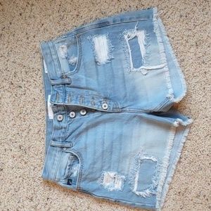 KanCan Jean Shorts size 26